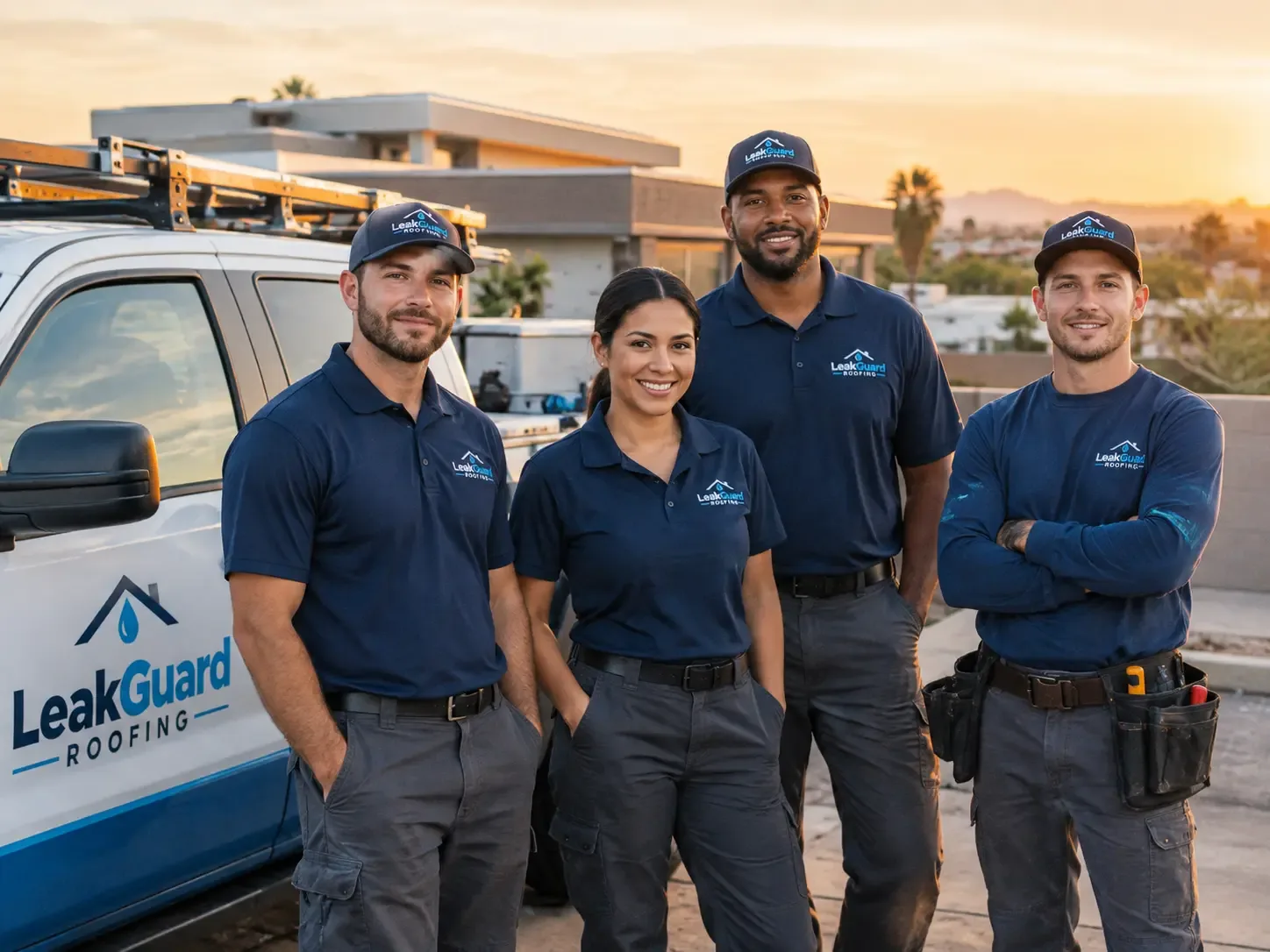 Flat Roof Leak Repair company in Crystal Beach, FL